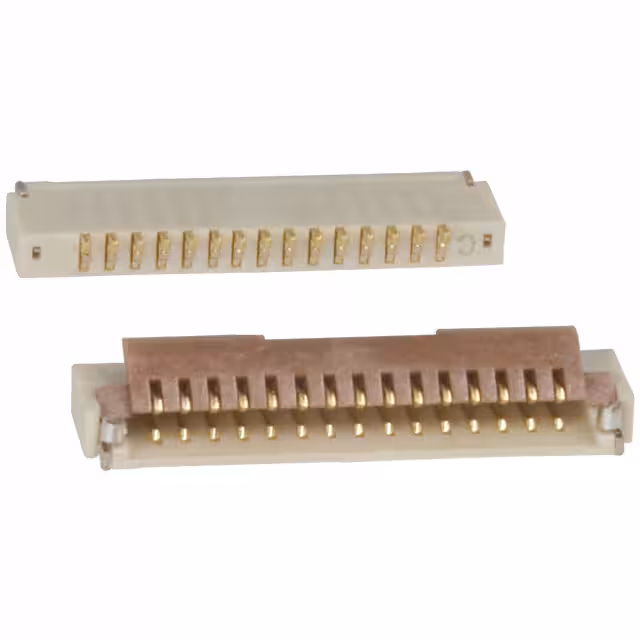 FH19C-15S-0.5SH(10) Hirose Electric Co Ltd  Gruppi di connettori FFC FPC (flessibili piatti)